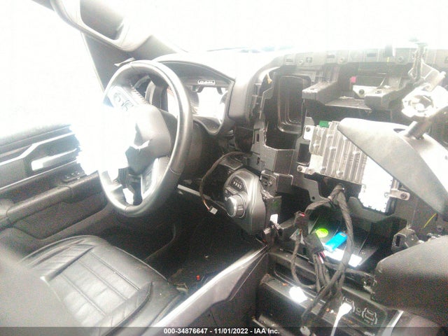 1C6SRFBT0NN186116 RAM 1500 Big Horn