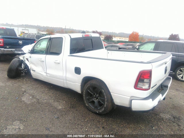 1C6SRFBT0NN186116 RAM 1500 Big Horn