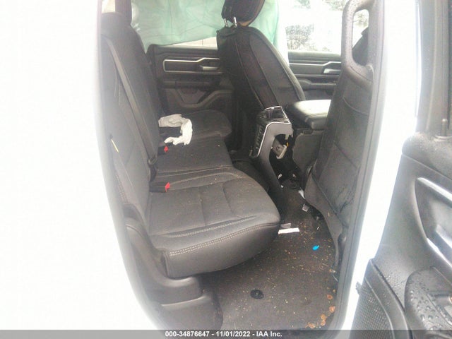 1C6SRFBT0NN186116 RAM 1500 Big Horn