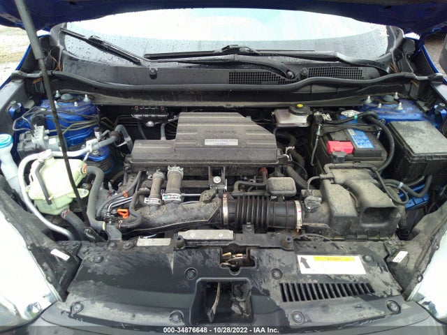 Honda CR-V EX 2020 7FARW2H54LE020540 Image 10