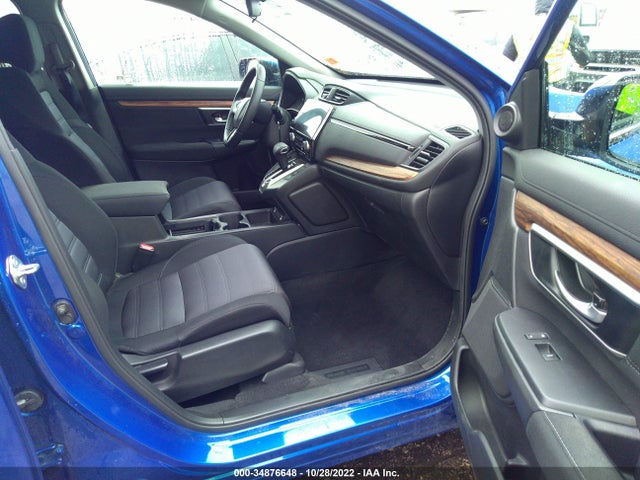 Honda CR-V EX 2020 7FARW2H54LE020540 Image 5