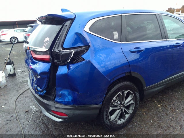 Honda CR-V EX 2020 7FARW2H54LE020540 Image 6
