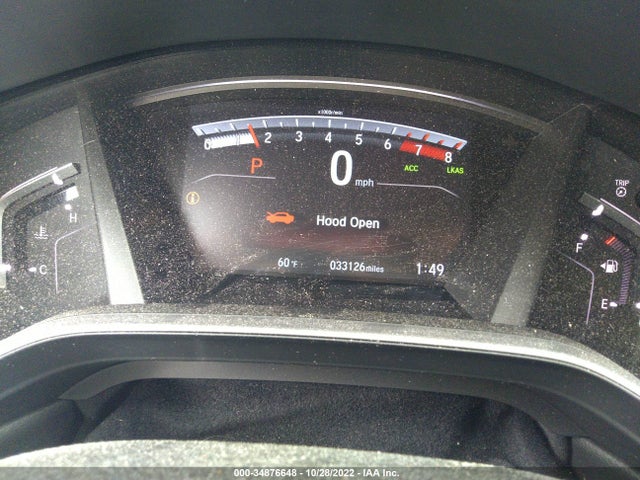 Honda CR-V EX 2020 7FARW2H54LE020540 Image 7