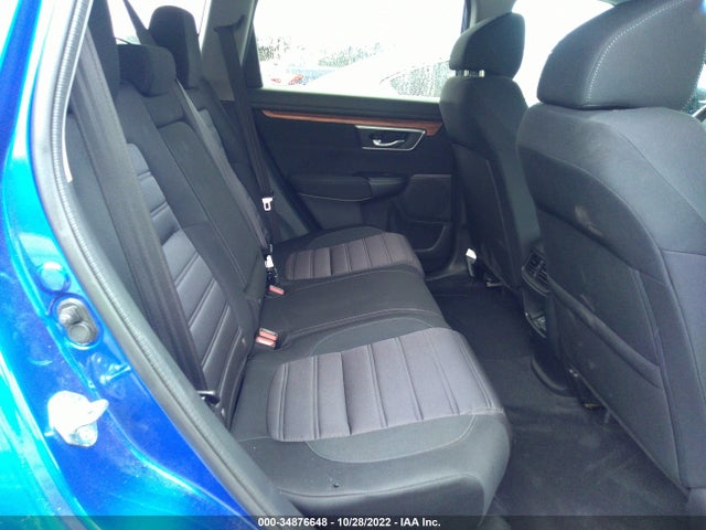 Honda CR-V EX 2020 7FARW2H54LE020540 Image 8