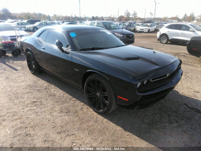 2017 Dodge Challenger, VIN: 2C3CDZBT0HH531336