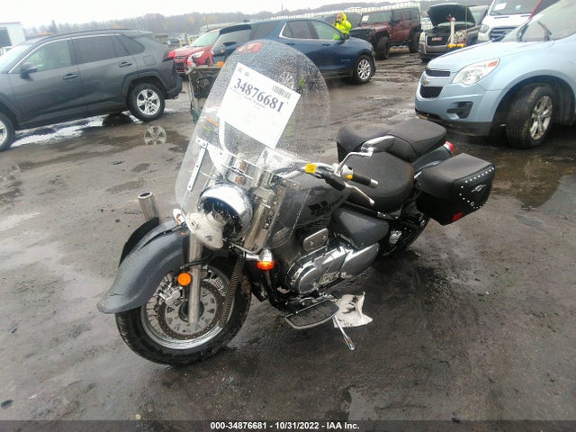 2021 SUZUKI VL800 M/TM VIN: JS1VS55A9M7100250