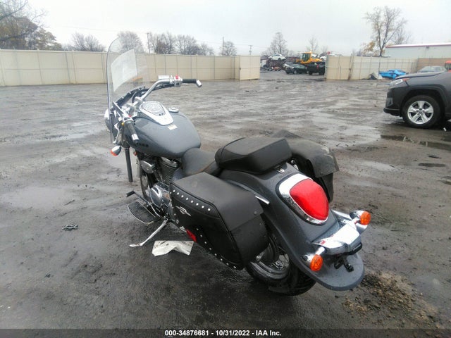 2021 SUZUKI VL800 M/TM VIN: JS1VS55A9M7100250