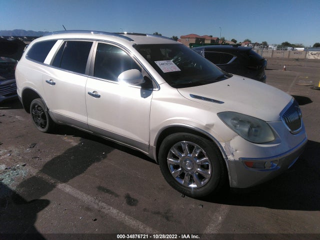 2011 BUICK ENCLAVE CXL-2 VIN: 5GAKRCED1BJ336279