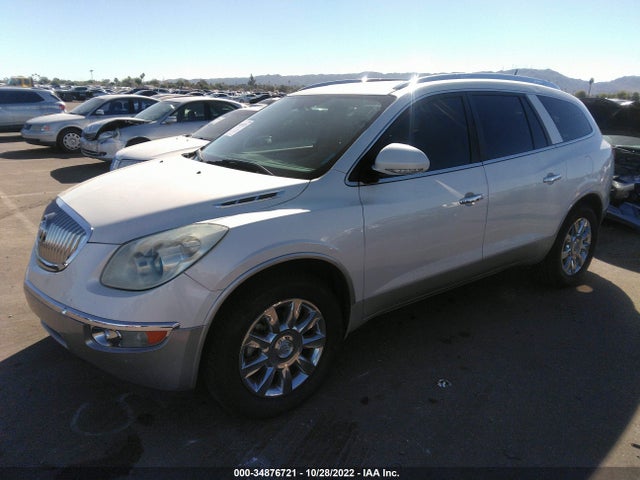 2011 BUICK ENCLAVE CXL-2 VIN: 5GAKRCED1BJ336279