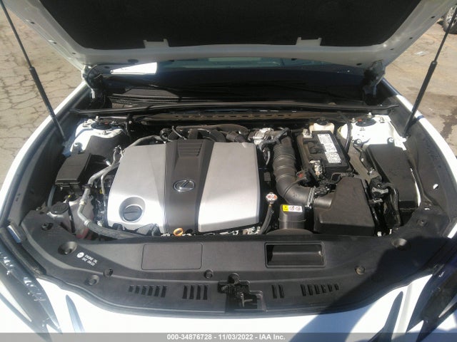2022 Lexus ES, VIN: 58AGZ1B12NU131824