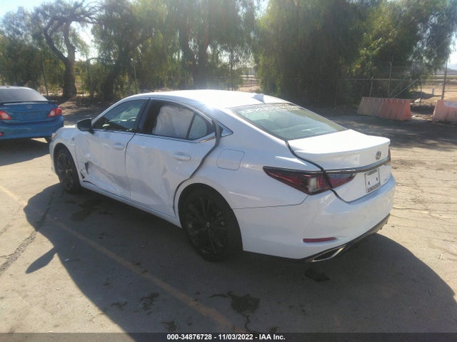 2022 Lexus ES, VIN: 58AGZ1B12NU131824