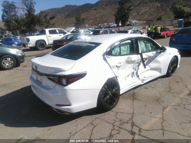 2022 Lexus ES, VIN: 58AGZ1B12NU131824