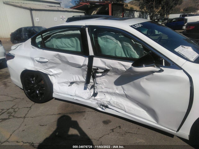 2022 Lexus ES, VIN: 58AGZ1B12NU131824
