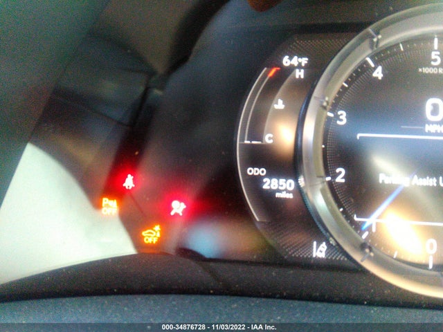 2022 Lexus ES, VIN: 58AGZ1B12NU131824