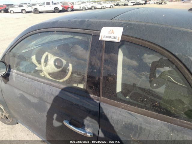3C3CFFKHXJT377770 Fiat 500