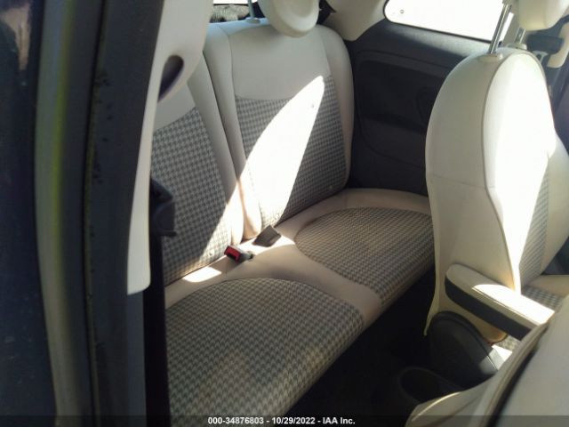 3C3CFFKHXJT377770 Fiat 500