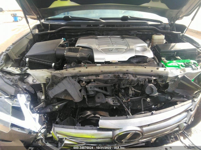 2016 Lexus LX, VIN: JTJHY7AX6G4218539