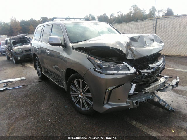 2016 Lexus LX, VIN: JTJHY7AX6G4218539