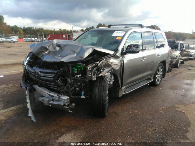 2016 Lexus LX, VIN: JTJHY7AX6G4218539