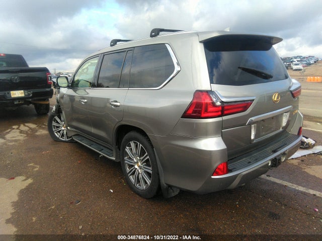 2016 Lexus LX, VIN: JTJHY7AX6G4218539