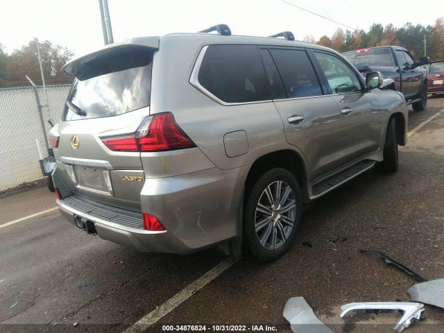 2016 Lexus LX, VIN: JTJHY7AX6G4218539