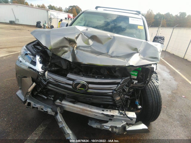 2016 Lexus LX, VIN: JTJHY7AX6G4218539