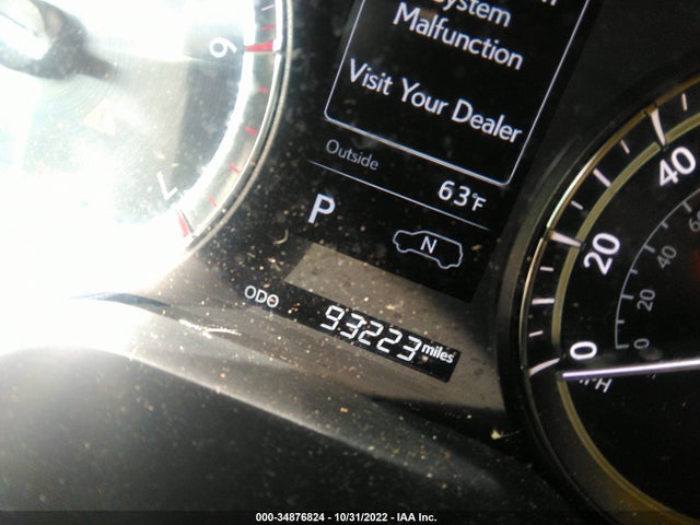 2016 Lexus LX, VIN: JTJHY7AX6G4218539