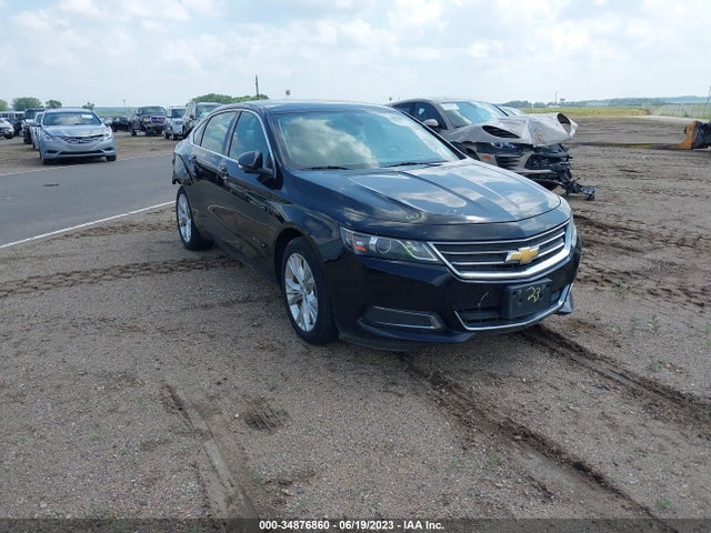 Chevrolet IMPALA LT 2014 1G1115SL6EU143260 Image 1