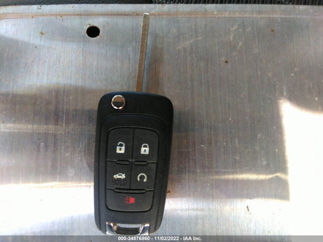 Chevrolet IMPALA LT 2014 1G1115SL6EU143260 Image 3