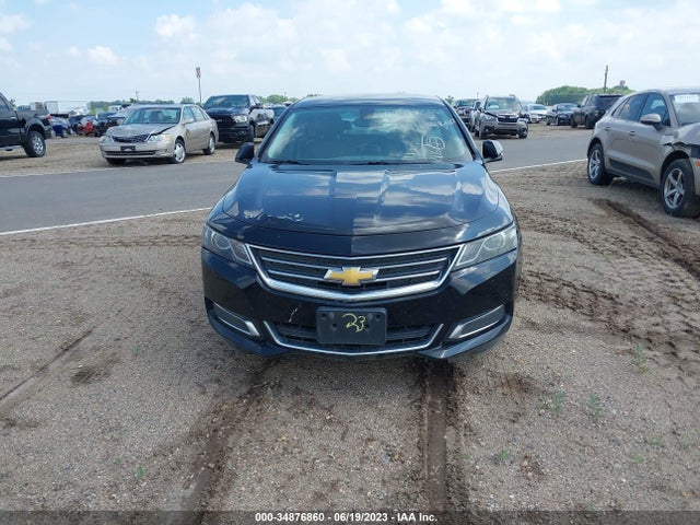 Chevrolet IMPALA LT 2014 1G1115SL6EU143260 Image 4