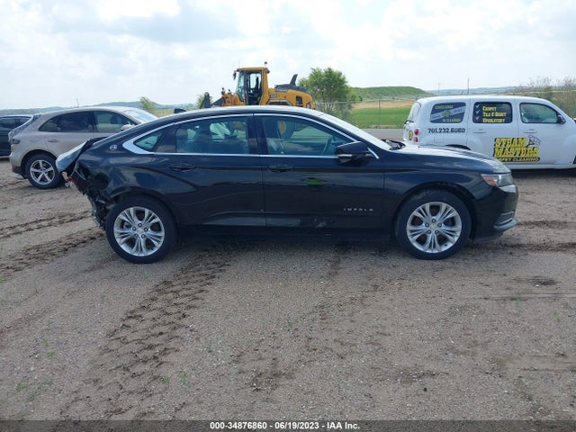 Chevrolet IMPALA LT 2014 1G1115SL6EU143260 Image 5