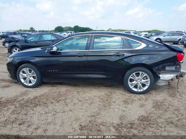 Chevrolet IMPALA LT 2014 1G1115SL6EU143260 Image 6