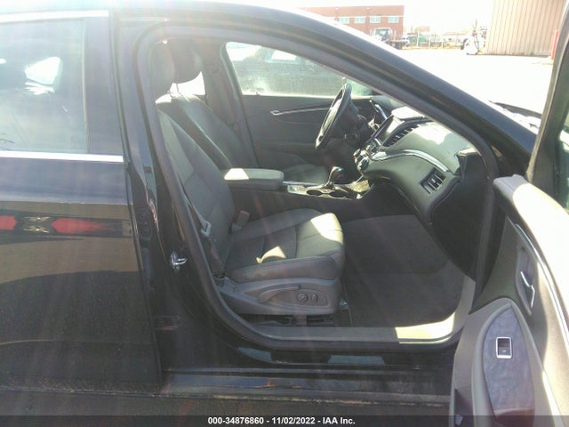 Chevrolet IMPALA LT 2014 1G1115SL6EU143260 Image 10