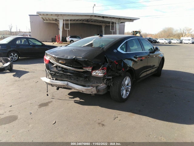 Chevrolet IMPALA LT 2014 1G1115SL6EU143260 Image 11