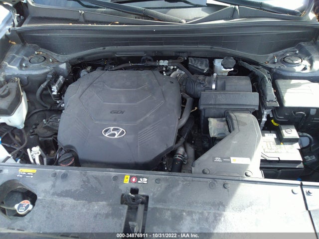 2020 Hyundai Palisade, VIN: KM8R5DHE7LU143360