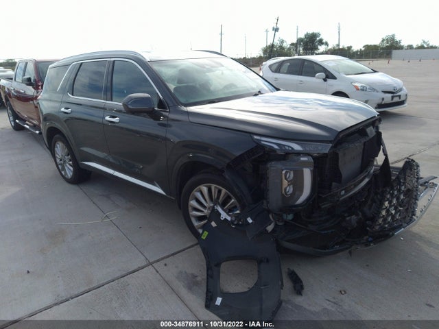 2020 Hyundai Palisade, VIN: KM8R5DHE7LU143360