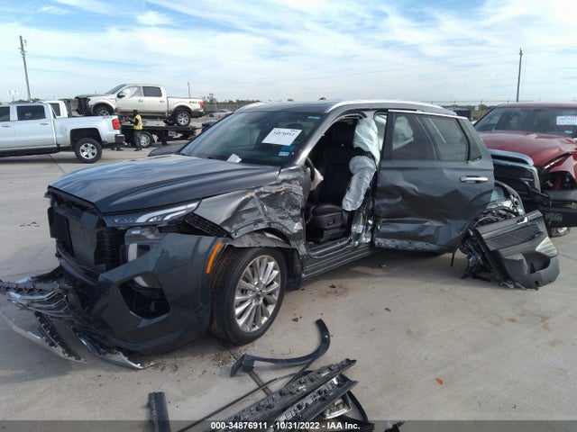 2020 Hyundai Palisade, VIN: KM8R5DHE7LU143360