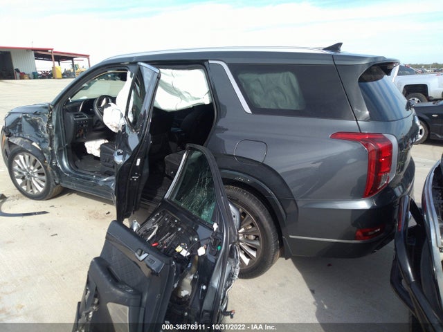 2020 Hyundai Palisade, VIN: KM8R5DHE7LU143360