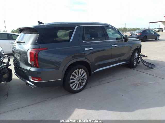 2020 Hyundai Palisade, VIN: KM8R5DHE7LU143360