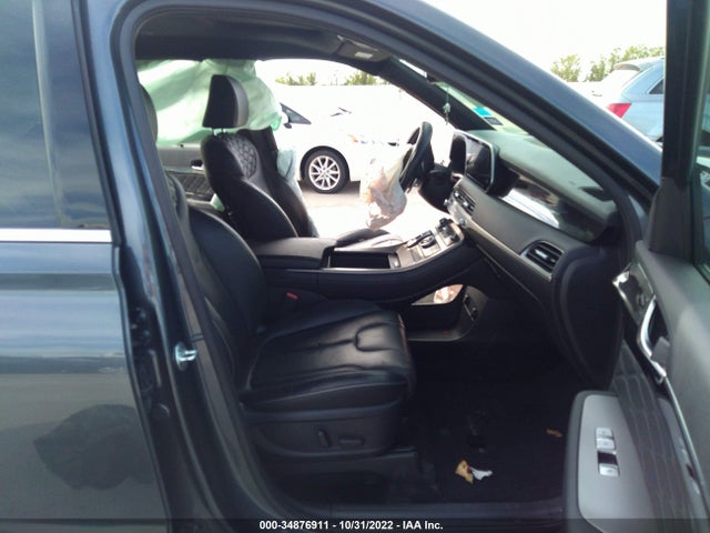 2020 Hyundai Palisade, VIN: KM8R5DHE7LU143360