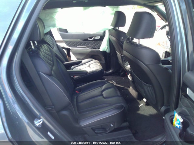 2020 Hyundai Palisade, VIN: KM8R5DHE7LU143360