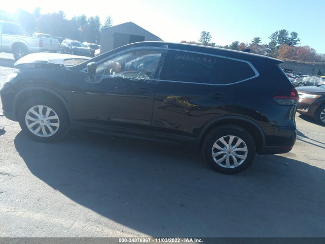 2018 NISSAN ROGUE S VIN: KNMAT2MV4JP532762
