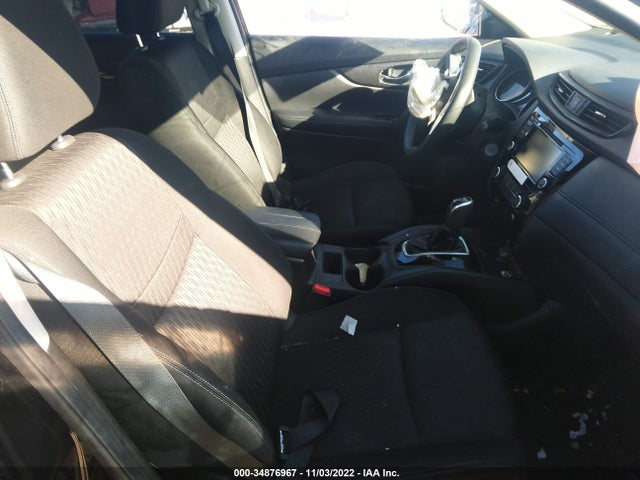 2018 NISSAN ROGUE S VIN: KNMAT2MV4JP532762
