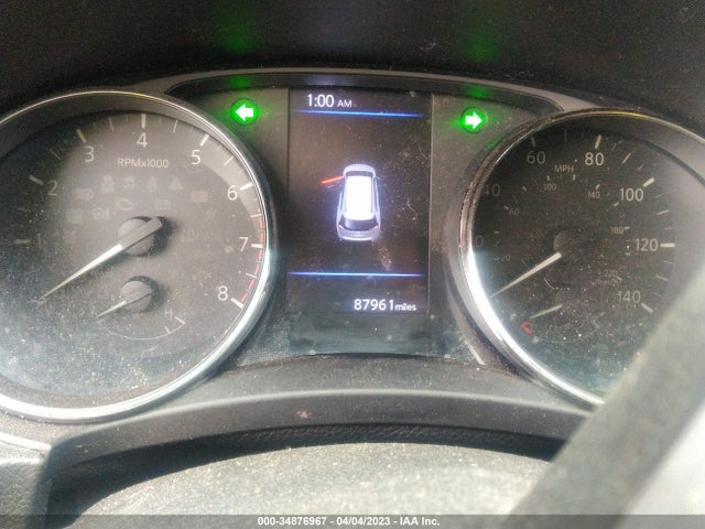 2018 NISSAN ROGUE S VIN: KNMAT2MV4JP532762