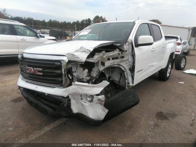 1GTG5CEN9H1266533 GMC CANYON SLE