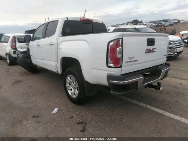 1GTG5CEN9H1266533 GMC CANYON SLE
