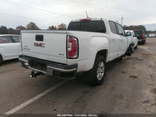1GTG5CEN9H1266533 GMC CANYON SLE