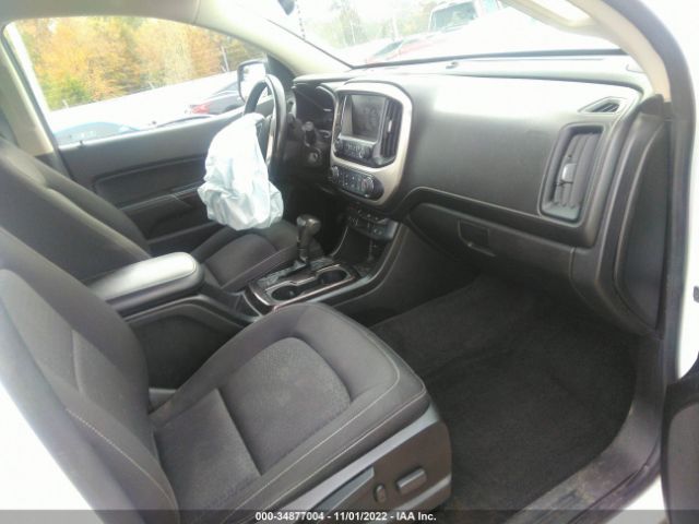 1GTG5CEN9H1266533 GMC CANYON SLE