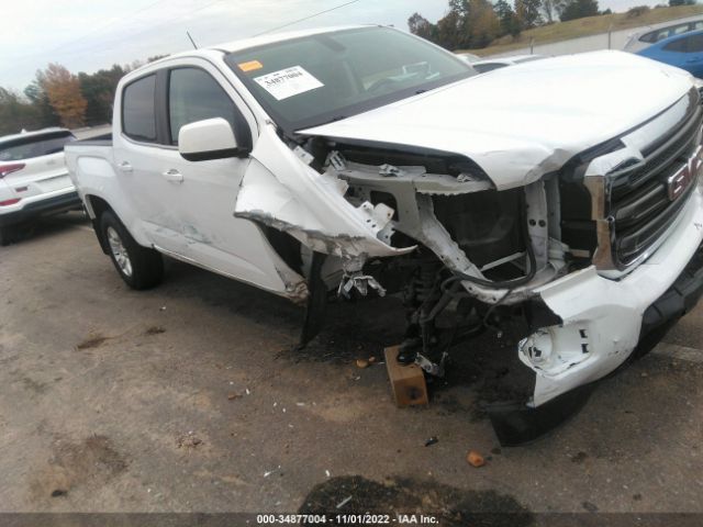 1GTG5CEN9H1266533 GMC CANYON SLE