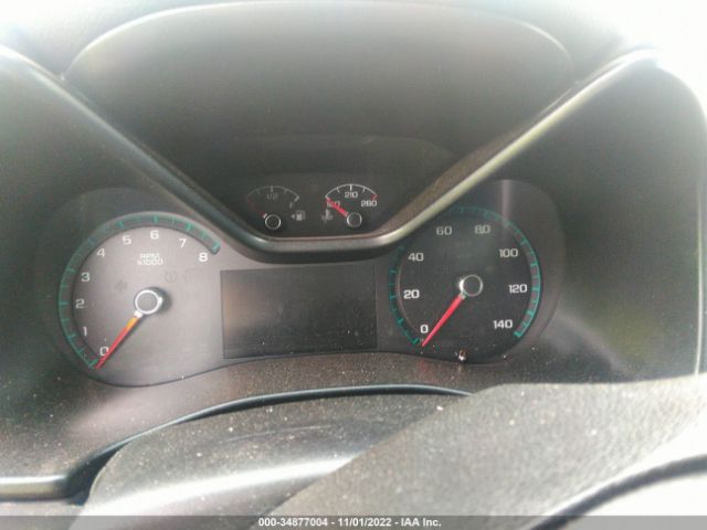 1GTG5CEN9H1266533 GMC CANYON SLE